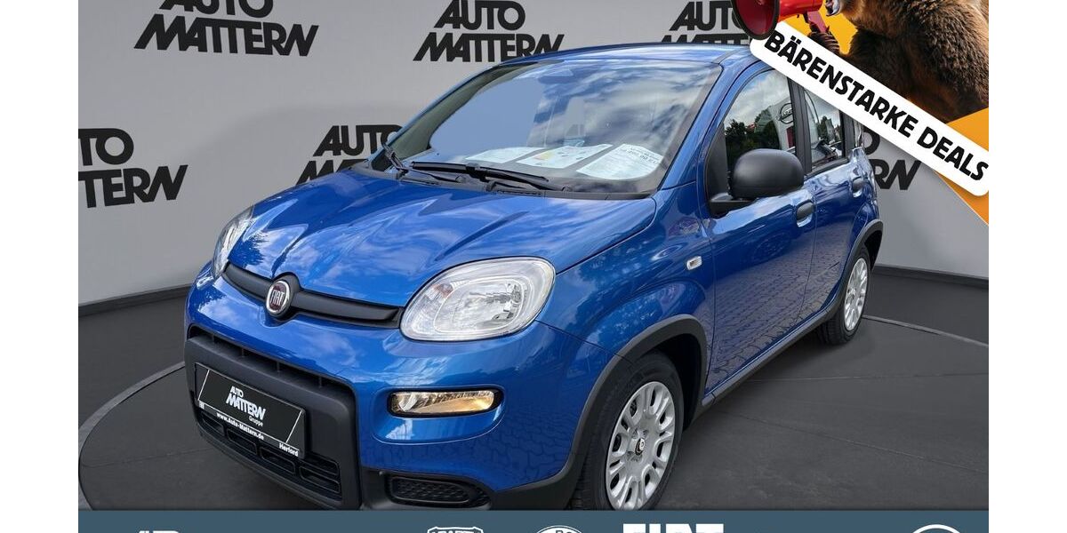 Fiat Panda 4.713 km 13.490 &euro; Herford 32049
