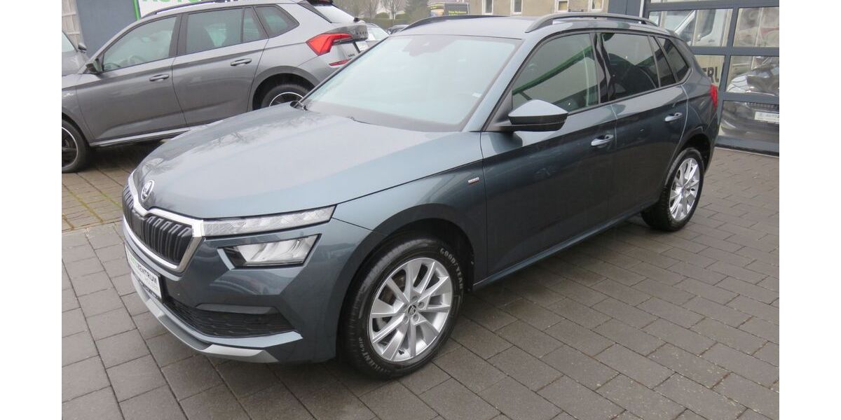 Skoda Kamiq 48.175 km 21.670 &euro; Bünde 32257