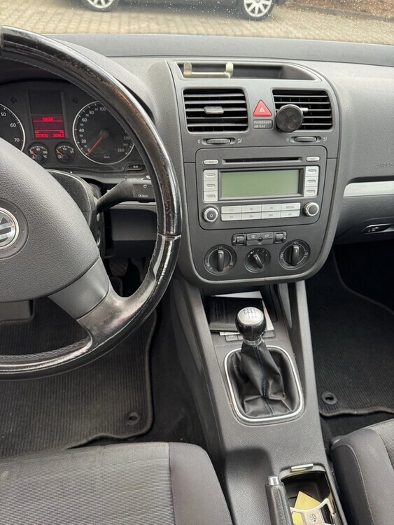 Golf V