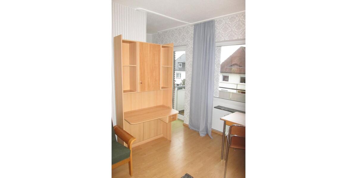 Etagenwohnung Bielefeld Brackwede - 1 Zimmer, 33 m&sup2;, 395&euro; | Angebot:26326052