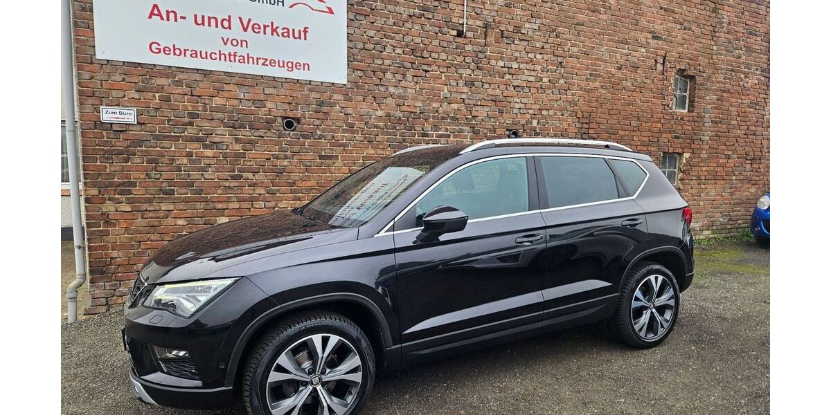 Seat Ateca 83.520 km 17.990 &euro; Spenge 32139