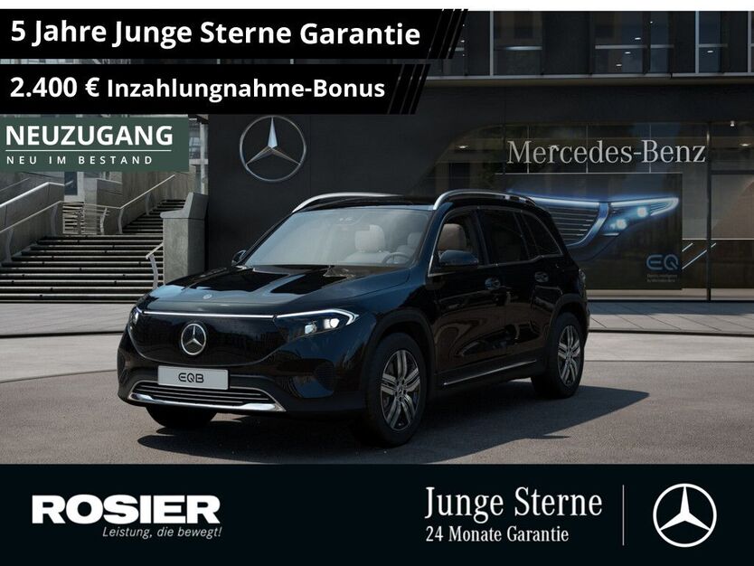 Mercedes-Benz EQB 6.994 km 43.977 € Paderborn 33100