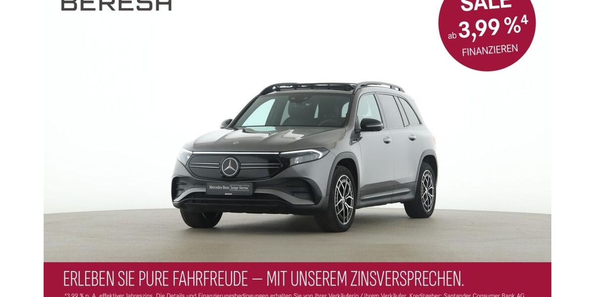 Mercedes-Benz EQB 24.200 km 36.580 &euro; Bielefeld 33609