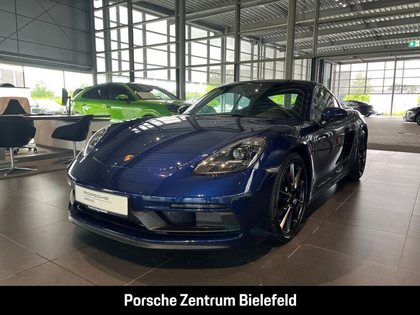 Porsche Cayman 12.096 km 99.800 € Bielefeld 33719
