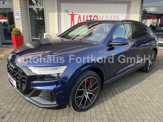 Audi Q8 38.500 km 73.900 € Bielefeld 33689