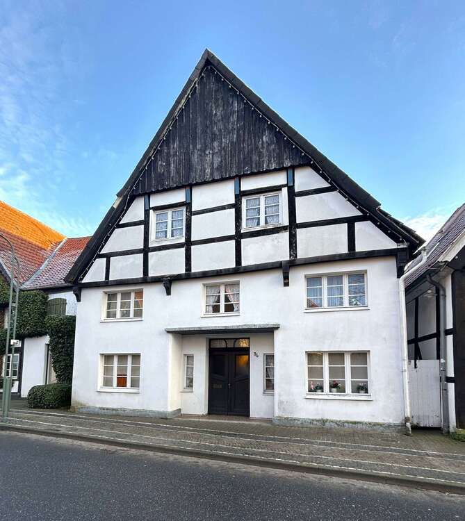 Haus zum Kaufen in Rheda-Wiedenbrück 239.000 € 157 m²