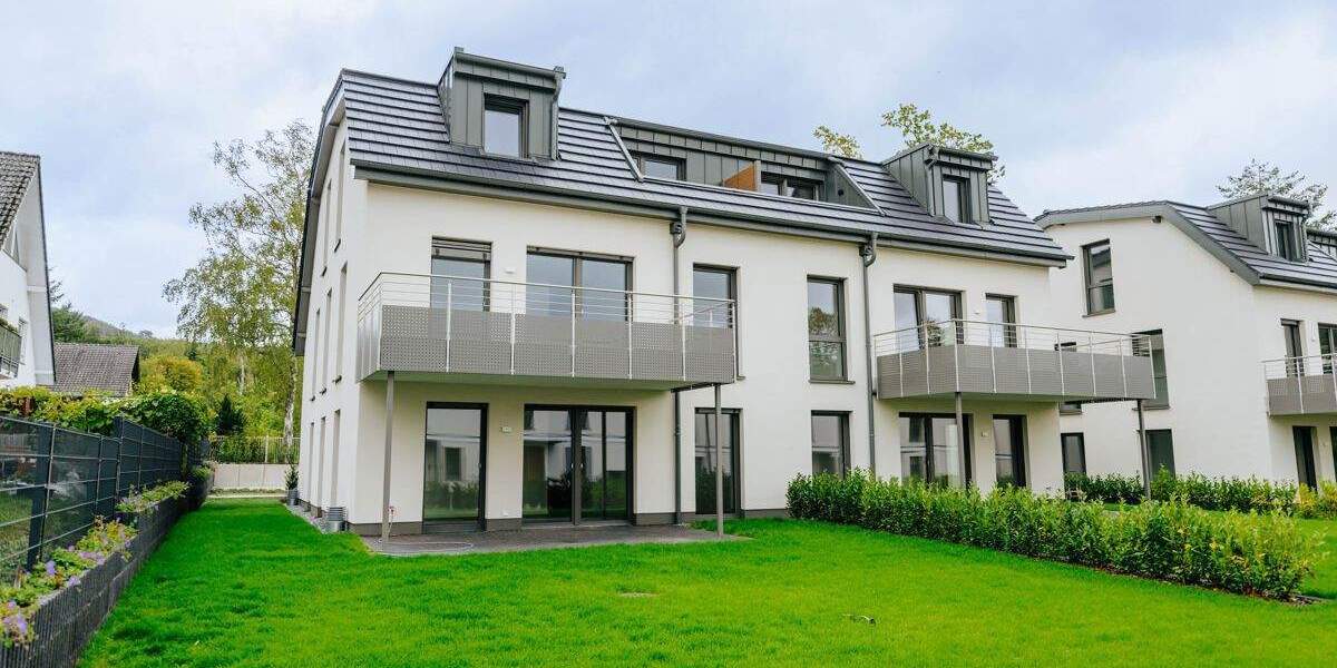 Stylisch, barrierefrei, Erstbezug! Attraktive 3-Zimmer-Mietwohnung 3 zimmer