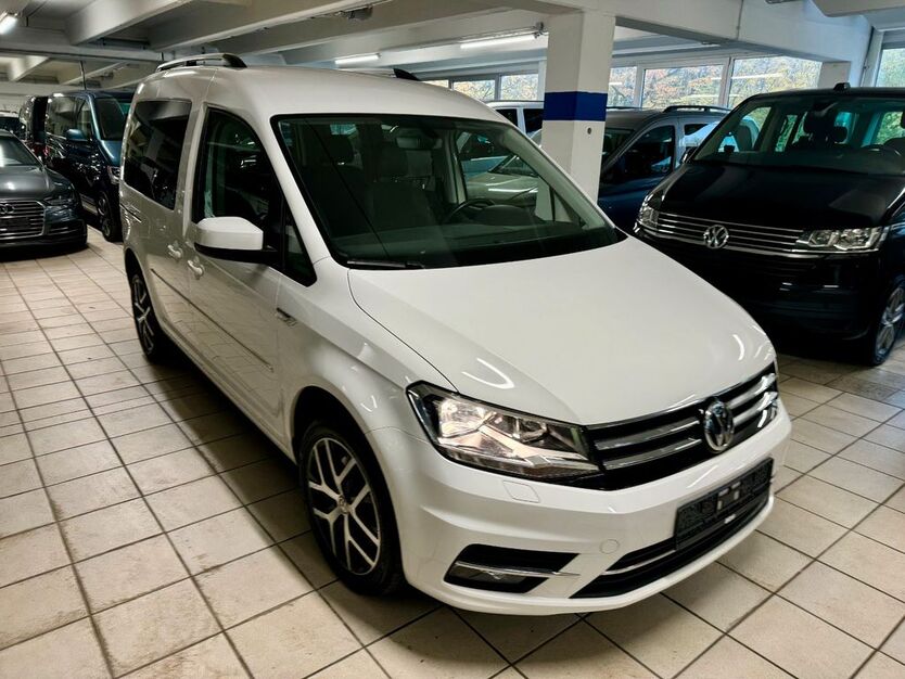 VW Caddy 60.600 km 26.499 € Bielefeld 33613