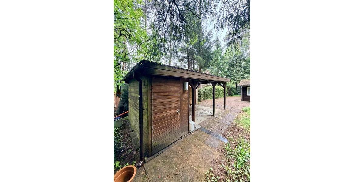 Einfamilienhaus Bielefeld Senne - 2 Zimmer, 45 m&sup2;, 55.000&euro; | Angebot:26581702