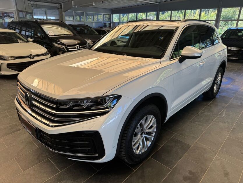 VW Touareg 6.950 km 60.700 € Versmold 33775