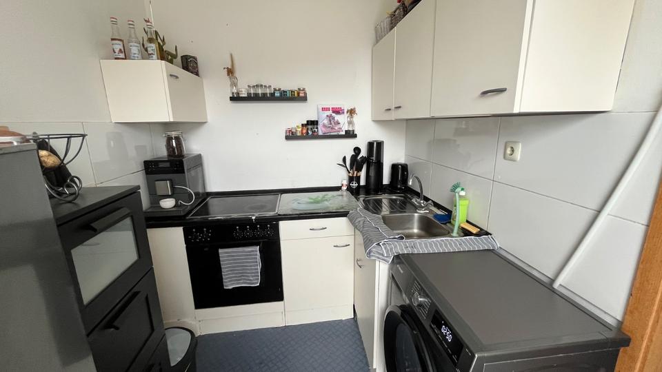 Etagenwohnung Bad Salzuflen Ehrsen-Breden - 2 Zimmer, 47 m&sup2;, 590&euro; | Angebot:26671712