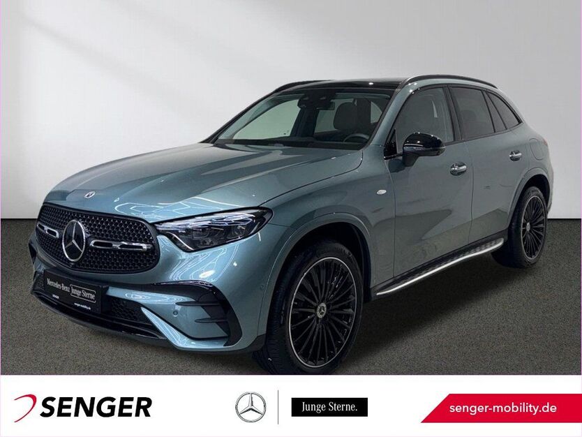 Mercedes-Benz GLC 400 12.010 km 75.680 € Bünde 32257