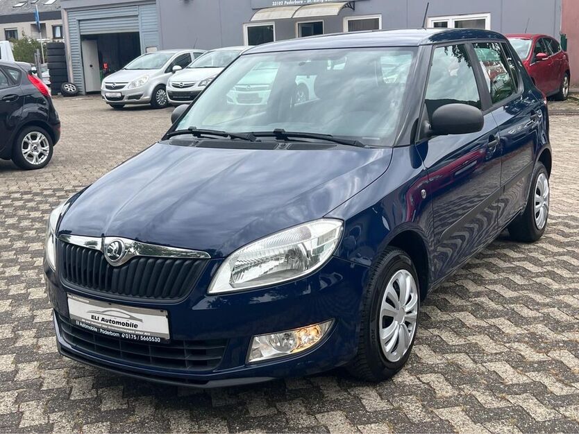 Skoda Fabia 115.000 km 4.990 € Paderborn 33102
