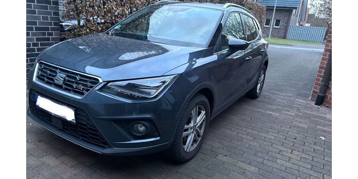 Seat Arona 58.000 km 17.500 &euro; Herzebrock-Clarholz 33442