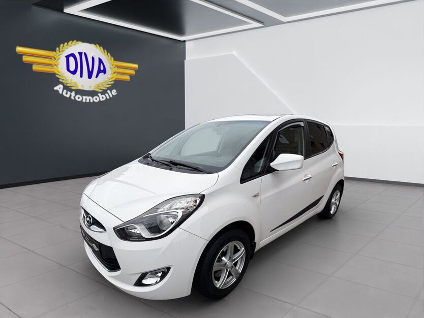Hyundai ix20 79.000 km 10.899 € Bielefeld 33647