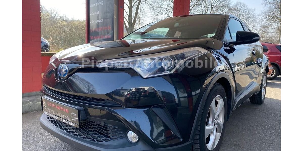 Toyota C-HR 200.000 km 13.590 &euro; Oerlinghausen 33813