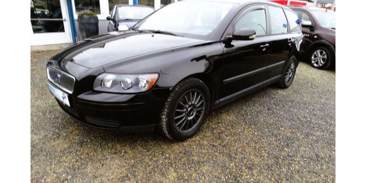 Volvo V50 317.000 km 950 &euro; Vlotho 32602