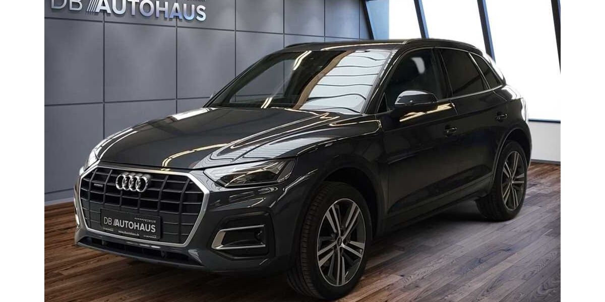 Audi Q5 54.852 km 33.690 &euro; Bad Salzuflen 32105