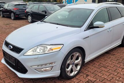 Ford Mondeo 228.408 km 8.300 &euro; Halle (Westfalen) 33790