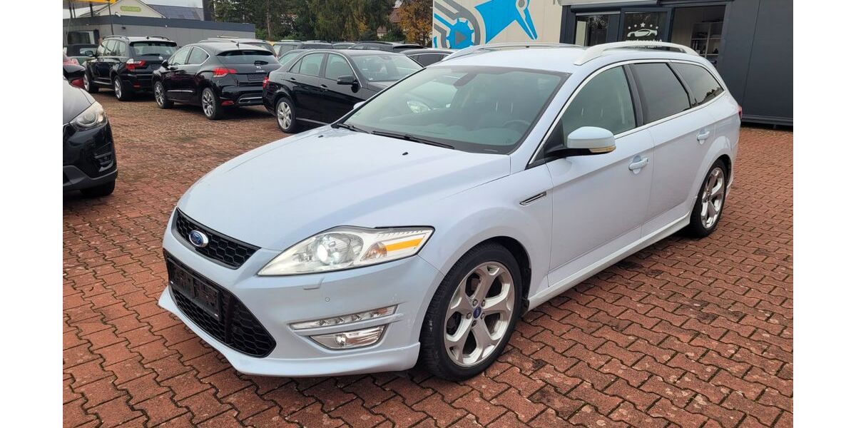 Ford Mondeo 228.408 km 8.300 &euro; Halle (Westfalen) 33790