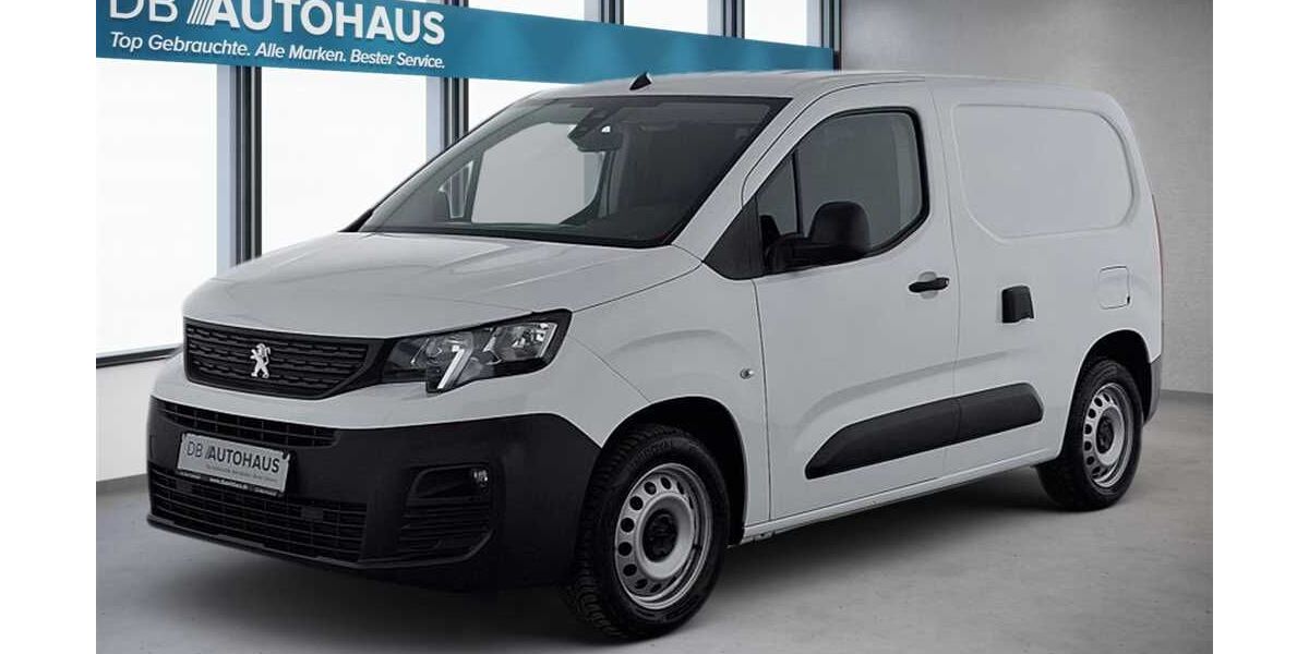 Peugeot Partner 48.995 km 14.710 &euro; Bad Salzuflen 32105