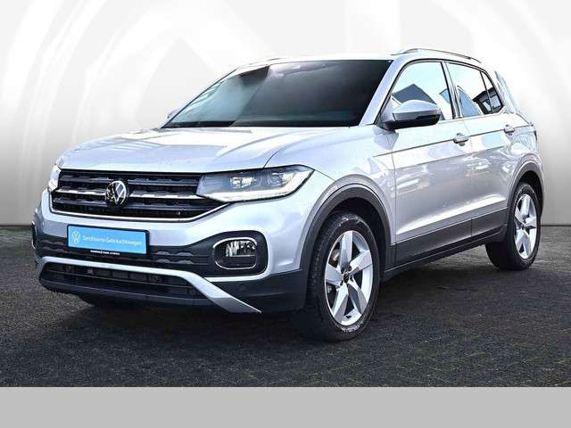 VW T-Cross 12.295 km 25.790 &euro; Bielefeld 33689