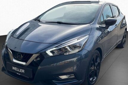 Nissan Micra 62.700 km 12.450 &euro; Detmold 32758