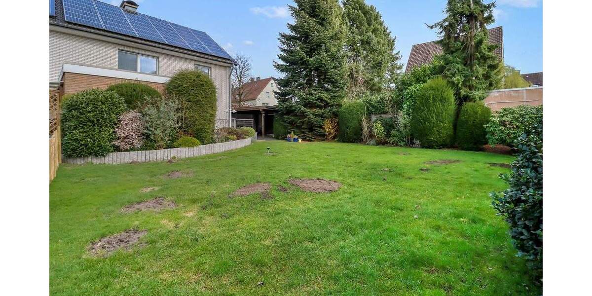 Doppelhaushälfte Bielefeld Brackwede - 6 Zimmer, 181 m&sup2;, 445.000&euro; | Angebot:25821913