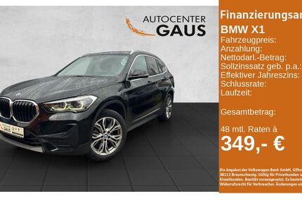 BMW X1 56.499 km 26.680 € Bielefeld 33699