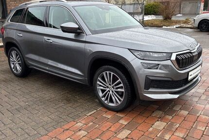 Skoda Kodiaq 166.200 km 27.250 &euro; Versmold 33775