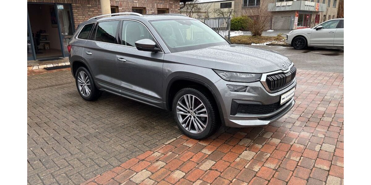 Skoda Kodiaq 166.200 km 27.250 &euro; Versmold 33775