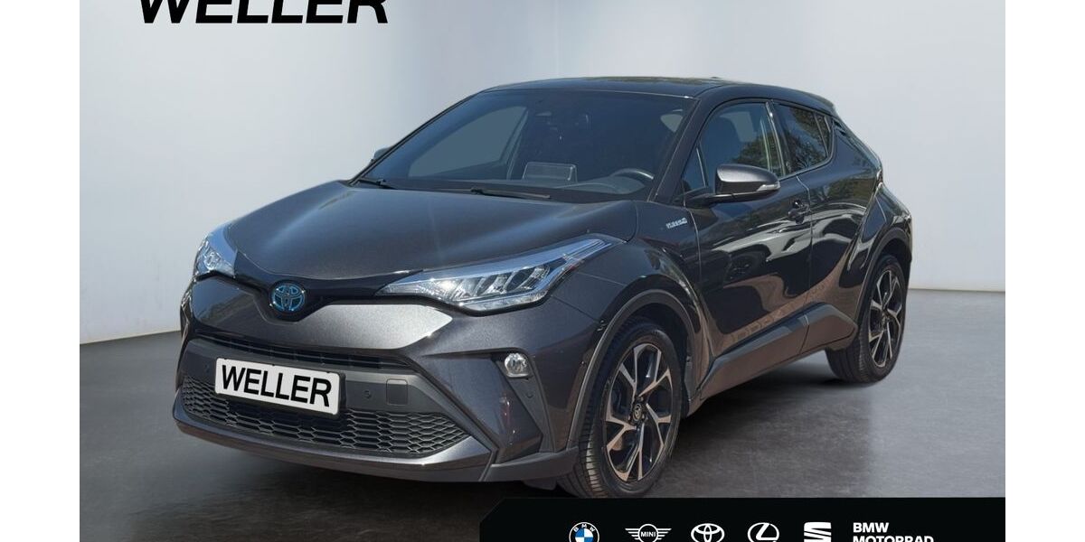 Toyota C-HR 48.824 km 24.990 &euro; Bielefeld 33609