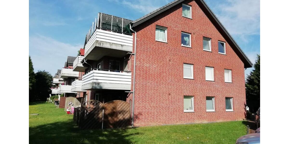 NUR mit WBS! - 3-Zimmer-Wohnung 3 zimmer