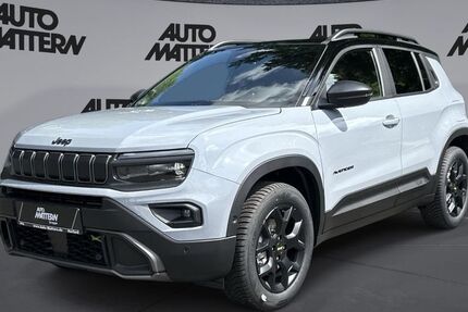 Jeep Avenger 5.000 km 34.990 &euro; Herford 32049