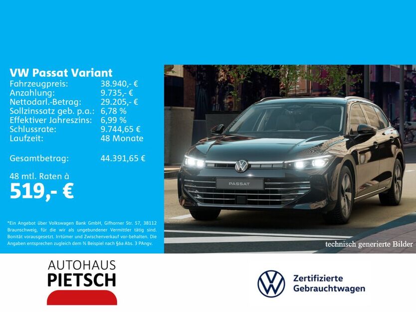 Passat Variant