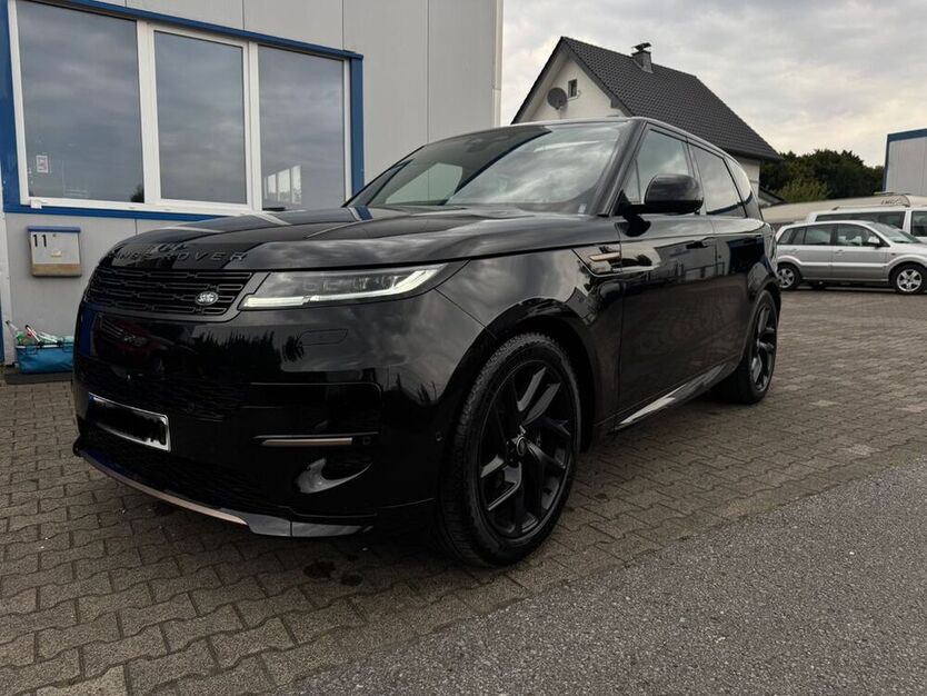 Range Rover Sport