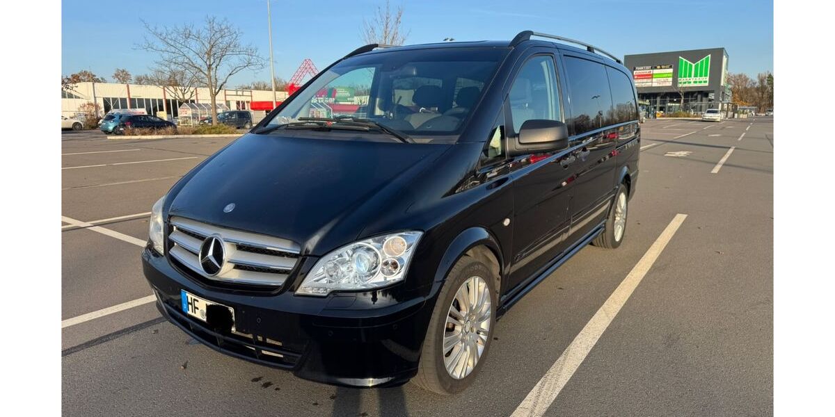Mercedes-Benz Vito 238.608 km 19.500 &euro; Löhne 32584