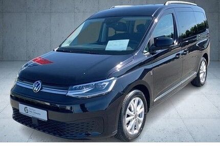 VW Caddy Maxi