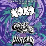 XOXO + Minus Youth | support: Unread