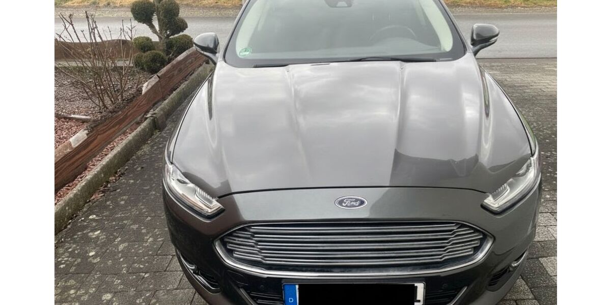 Ford Mondeo 184.100 km 9.500 &euro; Löhne 32584