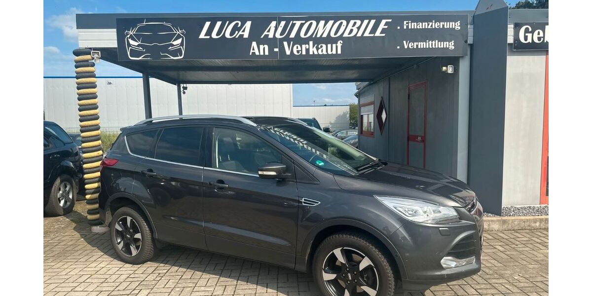 Ford Kuga 87.571 km 13.999 &euro; Enger 32130