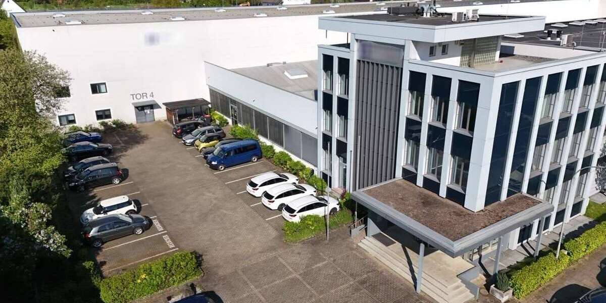 Gewerbeobjekt Herford Diebrock - 9.500.000&euro; | Angebot:25192909