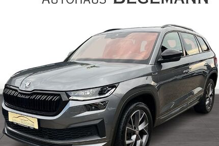 Skoda Kodiaq 140.277 km 31.890 € Bad Salzuflen 32108
