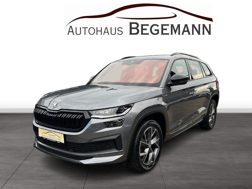 Skoda Kodiaq 140.277 km 31.890 € Bad Salzuflen 32108