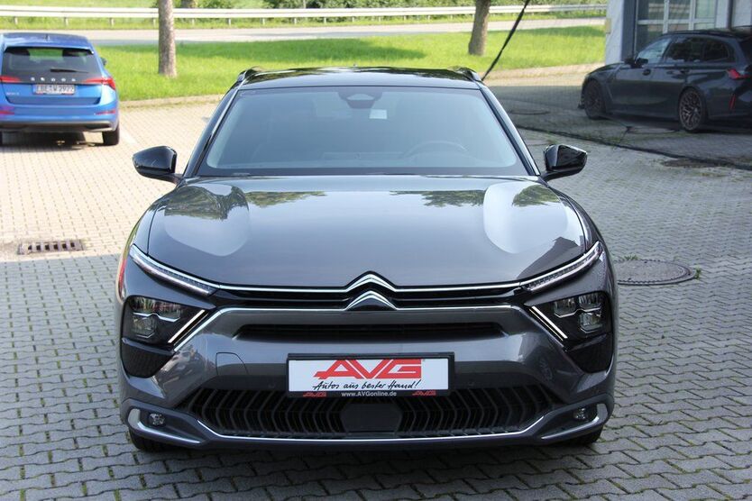 Citroen C5 X 27.610 km 22.450 € Hüllhorst 32609