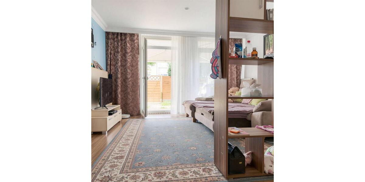 Etagenwohnung Bad Salzuflen Ehrsen-Breden - 2 Zimmer, 60 m&sup2;, 600&euro; | Angebot:26295361