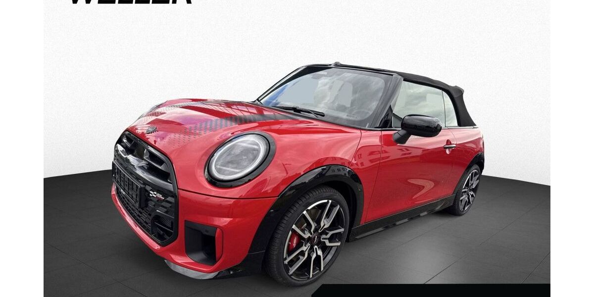 Mini John Cooper Works Cabrio 5.002 km 42.950 &euro; Gütersloh 33334
