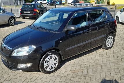 Skoda Fabia 107.493 km 6.350 € Hiddenhausen 32120