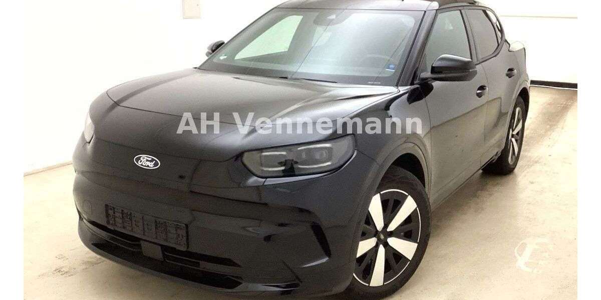 Ford Capri 13.000 km 38.850 &euro; Hilter 49176