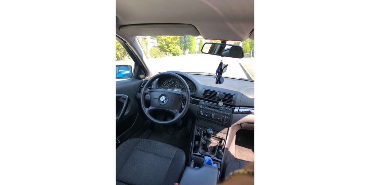 BMW 3er Compact 174.500 km 3.600 &euro; Oerlinghausen 33813